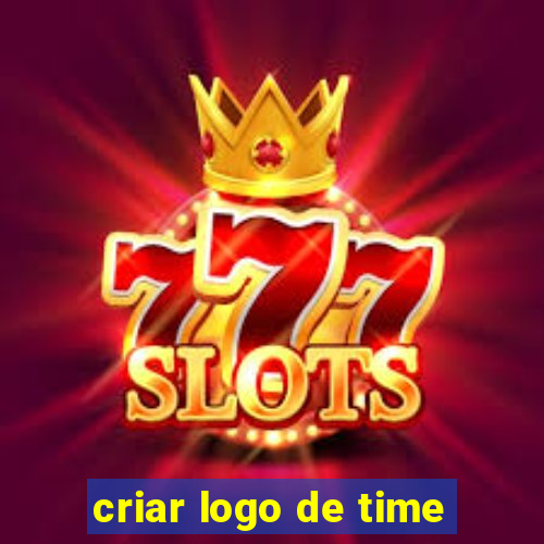 criar logo de time